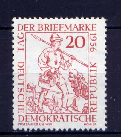 (27925) DDR Nr.544               **   postfrisch  