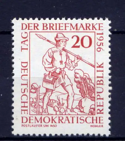 (27926) DDR Nr.544               **   postfrisch  