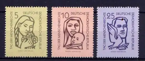 (27928) DDR Nr.548/5               **   postfrisch  