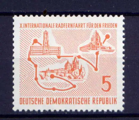 (27941) DDR Nr.568               **   postfrisch  