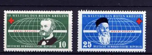 (27945) DDR Nr.572/3               **   postfrisch  