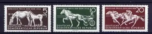 (27980) DDR Nr.640/2                **   postfrisch  