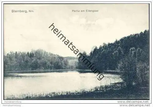 Sternberg (Neumark) - Partie am Eilangsee