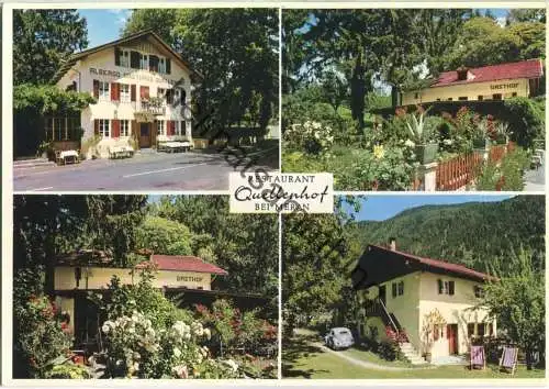 Albergo Alla Sorgente - Gasthof Quellenhof - Passeier - Saltaus