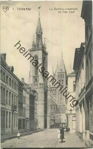 Tournai - Le Beftroi