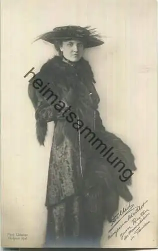 Adelheid - Prinzessin Adalbert - Phot. Ferd. Urbahns Kiel