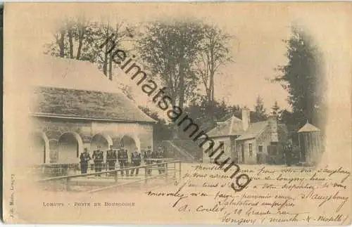 Longwy - Porte de Bourgogne - Verlag J.-B. Marie Longwy