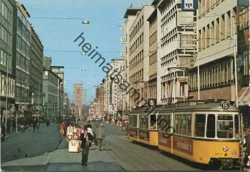 Stuttgart - Königsstrasse - AK-Grossformat - Zobel-Verlag Stuttgart