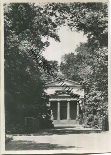 Schloss Charlottenburg - Mausoleum - Deutscher Kunstverlag Berlin