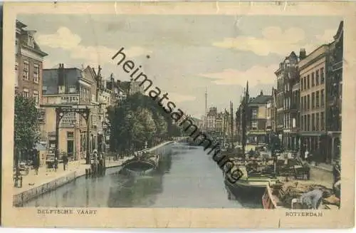 Rotterdam - Delftsche Vaart