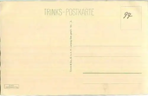 Elbing - Elblag - Postamt - Kaiser-Wilhelm-Denkmal - Foto-AK 30er Jahre - Verlag Trinks & Co GmbH Leipzig