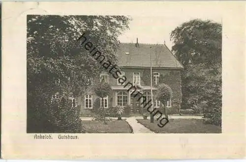 Ankeloh - Gutshaus - Verlag Albert Frisch Berlin