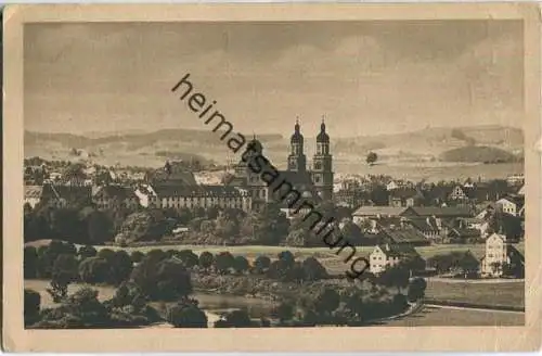 Kempten von Nordosten - Verlag Rauch & Co Kempten