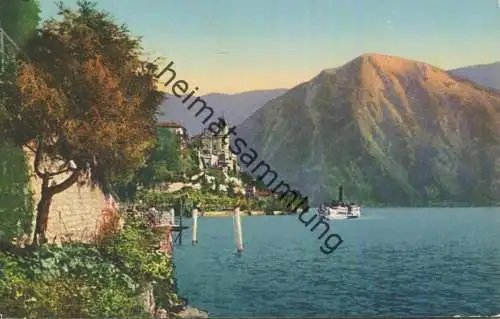 Castagnola - Verlag A. F. Cedraschi Lugano