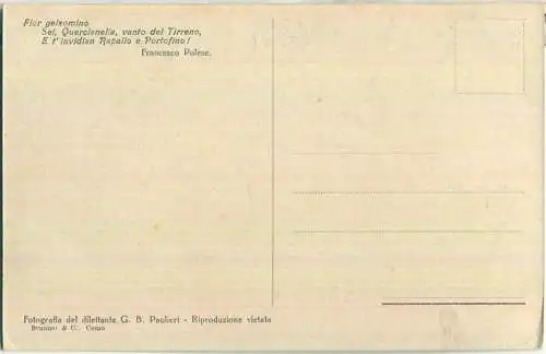 Quercianella - Bagni Paolieri - Ediz. Brunner & Co. Como