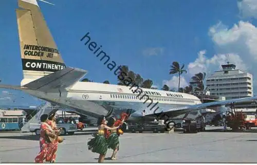 Continental Airlines