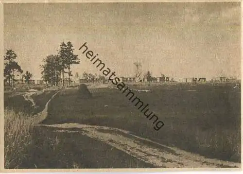 Demjansk - Bjeli Bor - Aus dem Kampfraum der schleswig-holsteinischen Infanterie-Division - 40er Jahre