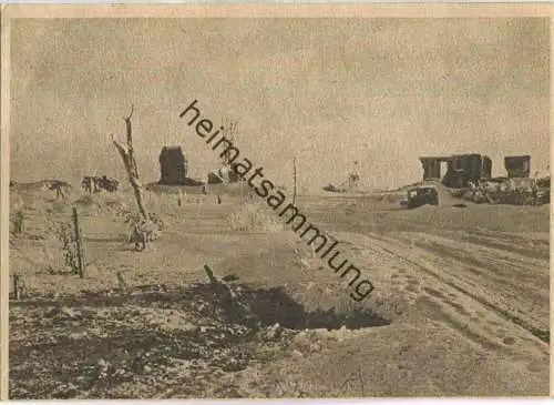 Demjansk - Jamnik - Aus dem Kampfraum der schleswig-holsteinischen Infanterie-Division - 40er Jahre