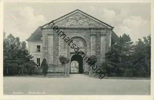 Landau - Deutsches Tor - Verlag Emil Hartmann Mannheim