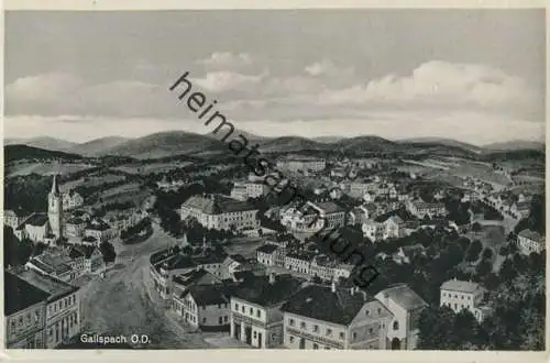 Gallspach - Verlag Jos. Prokopp Wien