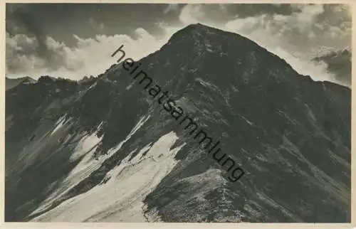 Aroser Rothorn - Foto-AK - Verlag Wehrli Kilchberg