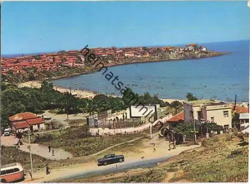 Sozopol - Sosopol - Gesamtansicht