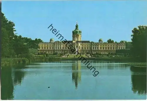 Berlin - Schloss Charlottenburg - Verlag Krüger