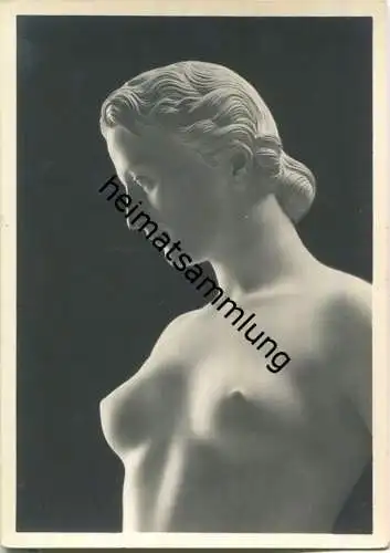 Arno Breker - Ausschnitt Psyche - Foto-Ansichtskarte - Verlag Film Foto Berlin