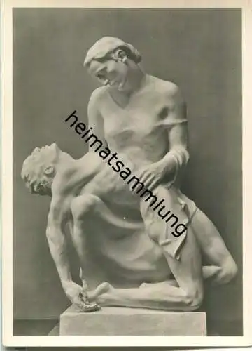 Josef Thorak - Pieta - Foto-Ansichtskarte - HDK - Verlag Photo-Hoffmann München