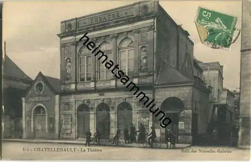 Chatellerault - Le Theatre