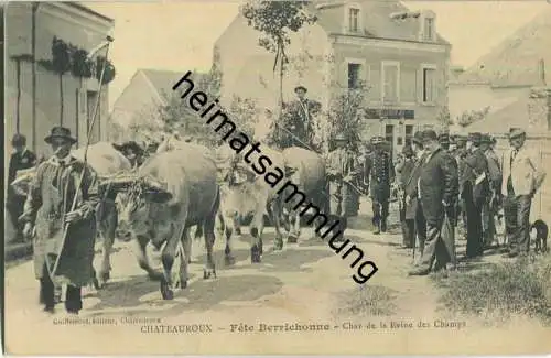 Chateauroux - Fete Berrichonne