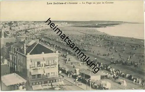 Les Sables-d’Olonne - La Page