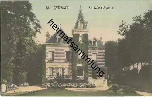 Cabourg - La Villa Nylic