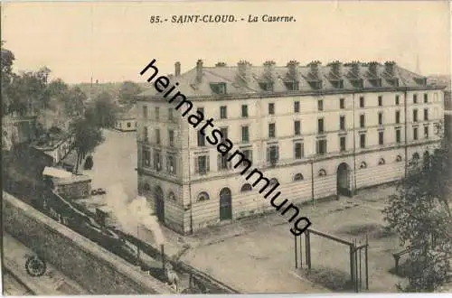 Saint-Cloud - La Caserne