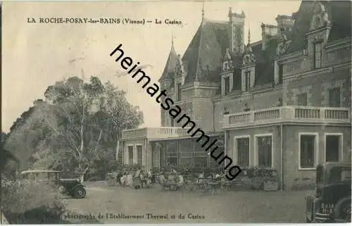 La Roche-Posay - Le Casino