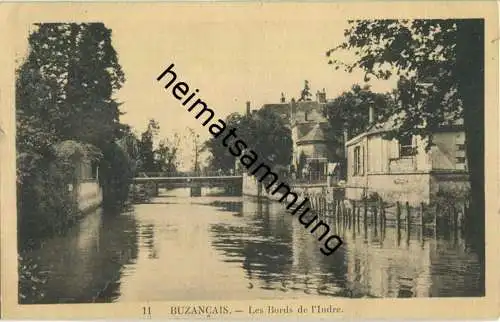 Buzancais - Les Bords de l'Indre