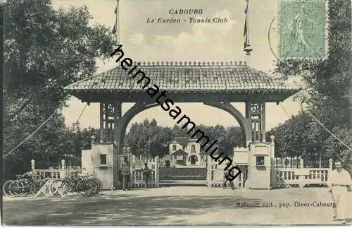 Cabourg - Le Garden - Tennis Club