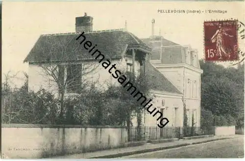 Pellevoisin - l'Ermitage