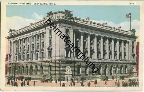 Ohio - Cleveland - Federal Building