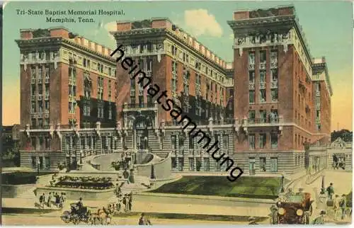 Tennessee - Memphis - Tri-State Memorial Hospital