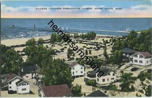 Michigan - Grand Haven - Hillside Cottages