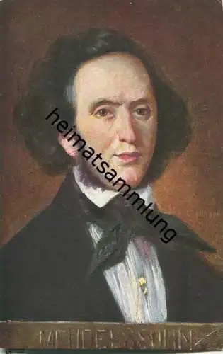 Felix Mendelssohn