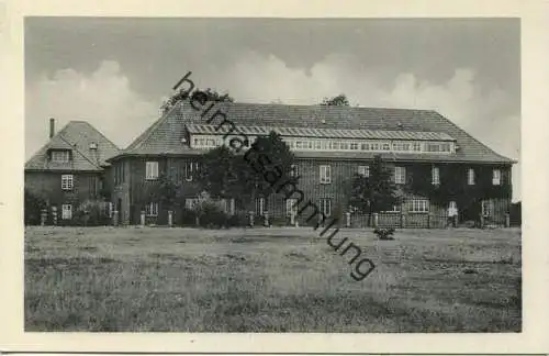 Pelzerhaken bei Neustadt - Kinderheim Helenenbad - Verlag Ferd. Lagerbauer Hamburg