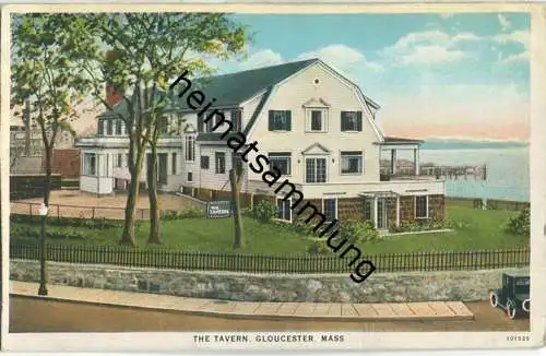 Gloucester Mass. - The Tavern