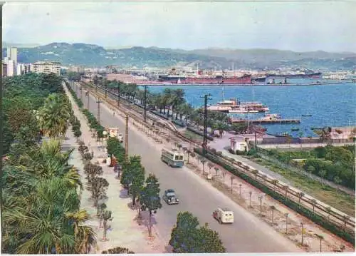 La Spezia - Passeggiata a mare