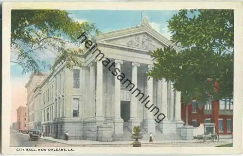 New Orleans - City Hall