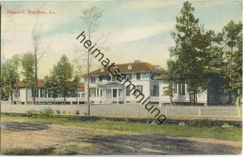 Bogalusa - Hospital