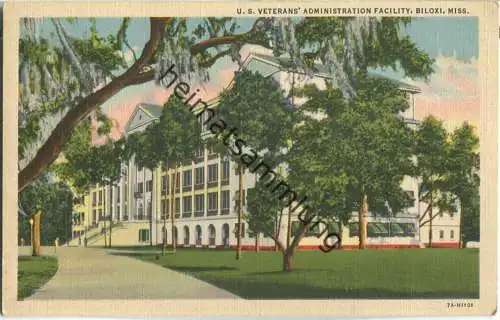 Missouri - Biloxi - U.S. Veterans Administration Facility