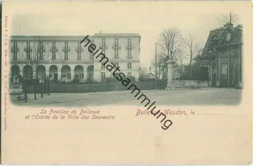 Meudon - Bellevue - Le Pavillon