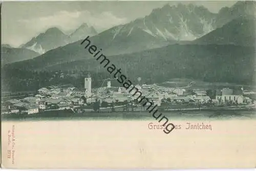Innichen - AK ca. 1900 - Verlag Stengel & Co Dresden